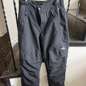 Boys North Face Ski Pants Size XL